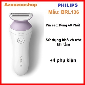 Máy cạo lông nữ Philips HP6341 (HP-6341)