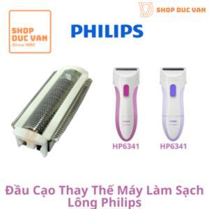 Máy cạo lông Philips HP6342