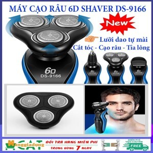 Máy cạo râu 3 trong 1 Shaver DS-9166