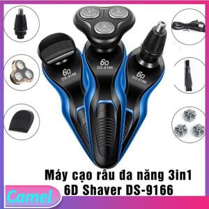 Máy cạo râu 3 trong 1 Shaver DS-9166