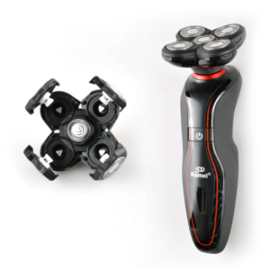 Máy cạo râu 5D Kemei KM6181