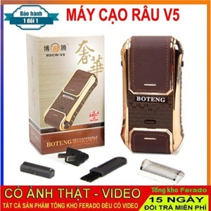 Máy cạo râu Boteng Shaver RSCW-V5