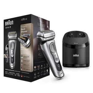 Máy cạo râu Braun 9370CC Serie 9