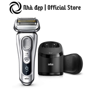 Máy cạo râu Braun Serie 9 9390cc