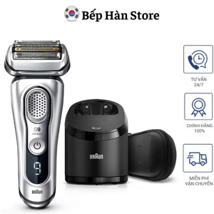 Máy cạo râu Braun Serie 9 9390cc