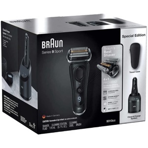 Máy cạo râu Braun Serie Sport 9 9310cc