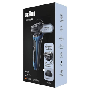 Máy cạo râu Braun Series 6 6020s