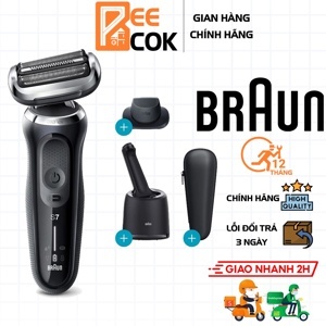 Máy cạo râu Braun Series 7 70-N7200cc