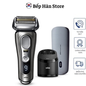 Máy cạo râu Braun Series 9 Pro 9477cc