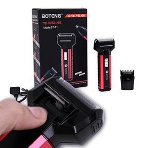 Máy cạo râu, cắt tóc, tỉa lông mũi Boteng BT_T1