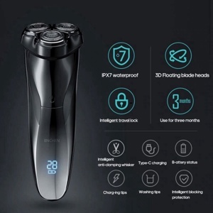 Máy cạo râu điện Xiaomi Enchen BlackStone 3