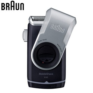 Máy cạo râu du lịch Braun M90