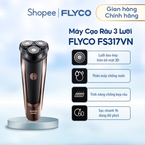 Máy cạo râu Flyco FS317VN