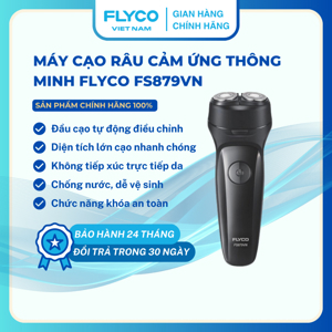 Máy cạo râu Flyco FS879VN