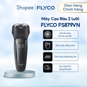 Máy cạo râu Flyco FS879VN