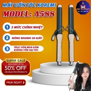 Máy cạo râu Kemei A588