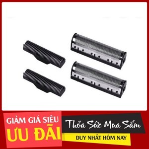 Máy Cạo Râu Kemei KM-1102 Lưỡi Kép