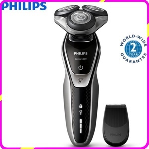Máy cạo râu khô và ướt Philips S5370/04