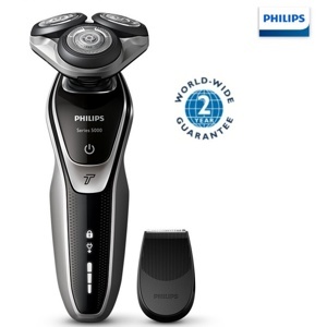 Máy cạo râu khô và ướt Philips S5370/04