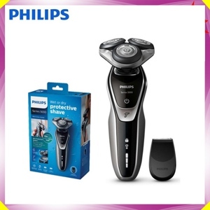 Máy cạo râu khô và ướt Philips S5370/04