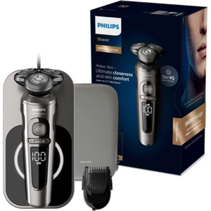 Máy cạo râu khô và ướt Philips Shaver S9000 SP9860/16