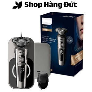 Máy cạo râu khô và ướt Philips Shaver S9000 SP9860/16