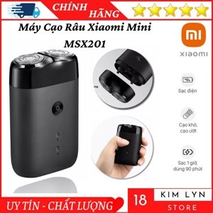 Máy cạo râu mini Xiaomi Mijia MSX201