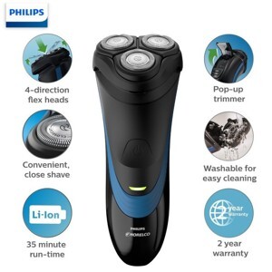 Máy cạo râu Philips Norelco S1560/81 Shaver 2100