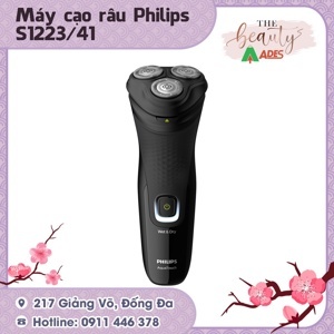 Máy cạo râu Philips S1223