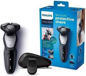 Máy cạo râu Philips S5290/12 Electric Wet and Dry Razor Series 5000