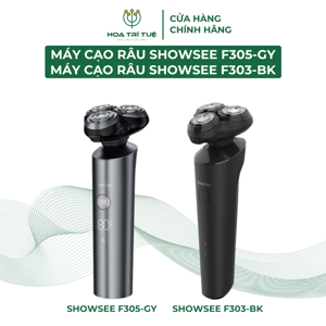 Máy cạo râu ShowSee F305-GY