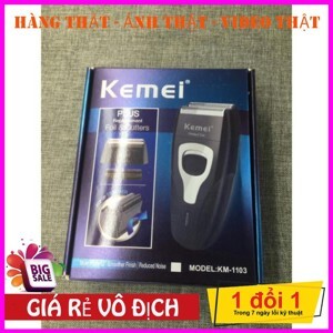 Máy cạo râu tóc KEMEI KM-1103
