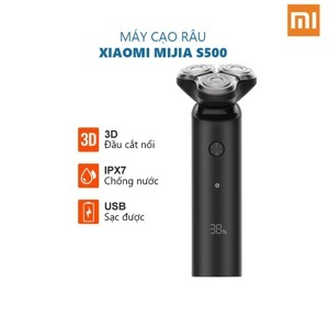 Máy cạo râu Xiaomi Electric Shaver Mijia S500