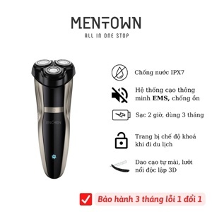 Máy cạo râu Xiaomi Enchen Gentleman 5s