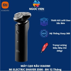 Máy cạo râu Xiaomi S500 NUN4131GL