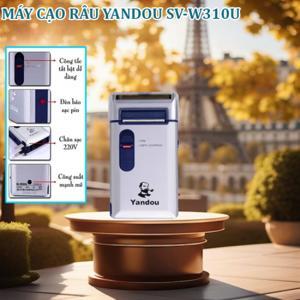 Máy cạo râu Yandou SV-W301U