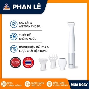 Máy cạo tỉa lông vùng kín Panasonic ES-WV60-S201