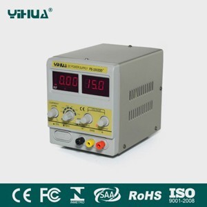 Máy cấp nguồn 15V 2A Yihua YH-1502DD+