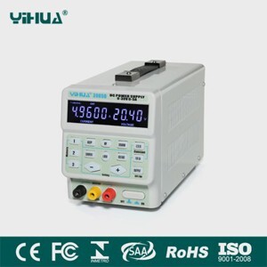 Máy cấp nguồn đôi 30V 5A Yihua YH-3005D