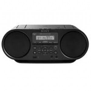 Máy Cassette CD có Bluetooth/NFC ZS-RS60BT