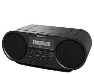 Máy Cassette CD có Bluetooth/NFC ZS-RS60BT