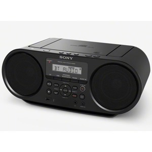 Máy Cassette CD có Bluetooth/NFC ZS-RS60BT