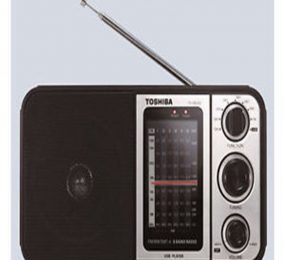 Máy Cassette Toshiba TY-HRU30