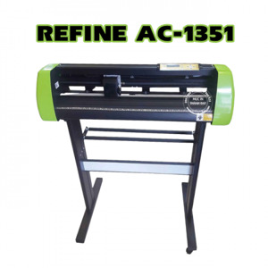 Máy cắt bế decal Refine AC 1351