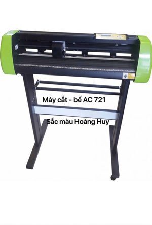 Máy cắt bế decal Refine AC721 (AC-721)