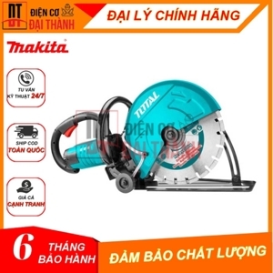 Máy cắt bê tông 2800W Total TPC9203556