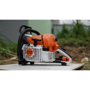 Máy cắt bê tông bằng xích Stihl GS461