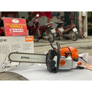 Máy cắt bê tông bằng xích Stihl GS461