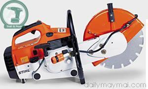 Máy cắt bê tông chạy xăng Stihl TS400