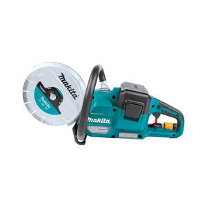 Máy cắt bê tông dùng 2 pin lưới cắt 230mm MAKITA DCE090 (Thân máy)